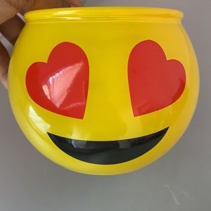 Love Emoji Container